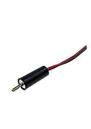 207-0025A/2.5*0.7MM, 7-0025a/2,5*0,7mm, Разъем питания штырьковый  с кабелем 1м