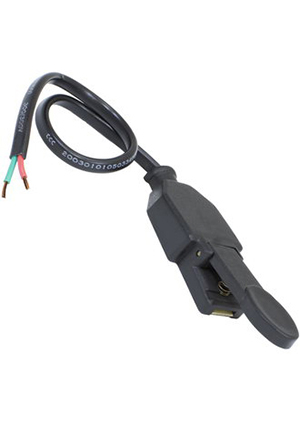 CNV-01-1, Кнопочный переключатель RUICHI CNV-01-1, без фиксации, 21х25х83 мм, 250 В, длина кабеля 20
