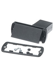 84084100, ABM 800 SAL-BE Замыкающая крышка Alubos