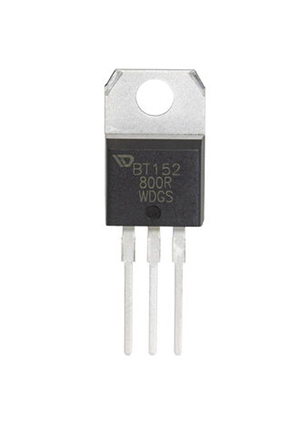 BT152-800R, BT152-800R Weida тиристор 800 В, 20 А, TO-220AB