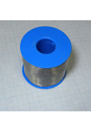 Припой Sn60Pb40 RA  1.0мм 250гр акт, 18601020