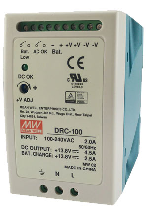 DRC-100A