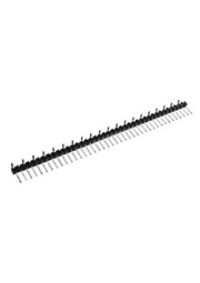 6-146132-4, Разъем, Board-to-Board, 40 Position, 2.54 mm, AMPMODU Headers