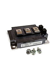 CM600DY-12NF, модуль 2 IGBT 600В 600A 5 поколение NF серия