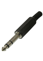 SZC-0053 STEREO 6.35 MM