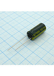 WL-25-1000 / 10*20 comp, Radial, JWL108M025S1ACH21L/105 C