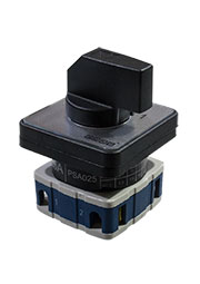 PSA025AK131S, Переключатель двухпозиционный (0-1), 1 полюс, 25А