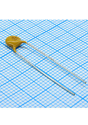 CT81-M5Y5P1B331KSEW, 2kV 330pF +10% Y5P(B) F:5mm