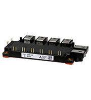 CM75RX-24S, модуль 7 IGBT 75A 1200В серия NX6