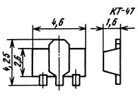 4N35, оптопара PDIP6 LiteOn