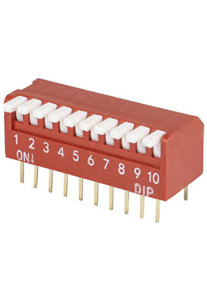 DP-10 (SWD3-10)