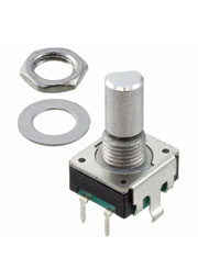 PEC11R-4115F-S0018, Энкодер