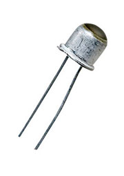 АЛ102ГМ, светодиод красный