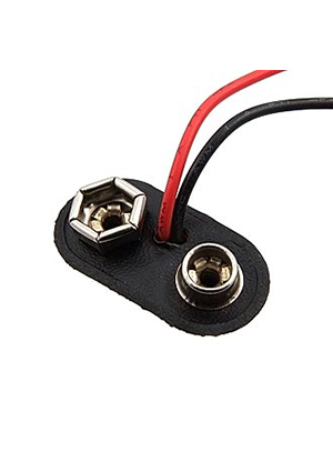 BS-E Колодка для Кроны 150mm, Батарейный отсек RUICHI BS-E Колодка для Кроны 150 мм, открытый