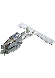 927831-4, Контакты с посеребреным покрытием,  25   40 A, AWG 20   17  , Ag STD PW TIMER CONTACT