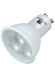 NS-GU10-H3-CW, Лампа светодиодная 4W 230V GU10 6000K 200lm 57x50 mm