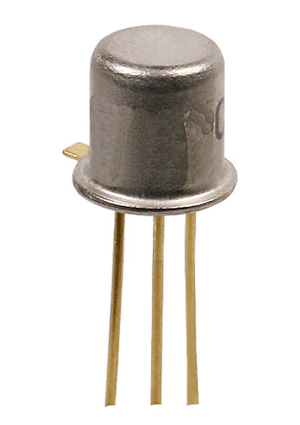 КТ501А, транзистор, никель