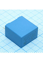 B32932A3474K, фильтр X2  0.47uF 10% 305Vac e:15mm