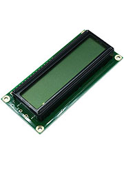 WH1602B-TFH-CT#, LCD дисплеи