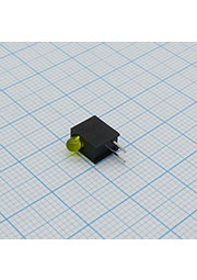 L-7104EW/1YD, T1 (3mm)