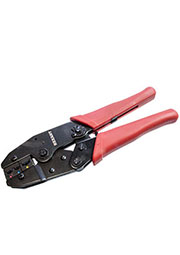 HT-336H 12-3014, кримпер для обжима изолированных клемм на провод 0.5-6 кв.мм