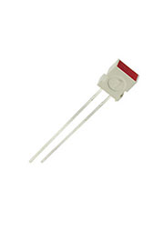 L-1043IDT, Полоса световая красная 3.65х6.15 10мКд
