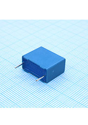 B32522N3105J, MKT 250Vdc 160Vac 1uF +5% e:15mm