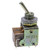 МТД-3В, микротумблер  рычажный (23-25г.)