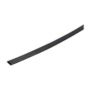 L-KLS8-01140-HT-2.5-S, термоусадочная трубка 2.5/1 мм 2:1 черная (1м) (аналог для F32-2.5)