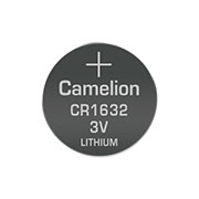 CR1632    (3V) эл. питания дисковый, CR1632 (3V) эл. питания дисковый