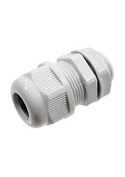 L-KLS8-0616-MG20-G, кабельный ввод Nylon IP68 9-14mm (аналог для MG-20G) серый