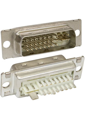 DVI-29M, Разъёмы USB, DVI, HDMI и др.
