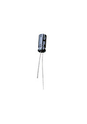 UVY1E101MDD, конденсатор электролитический 100мкФ 25В 105С 5*11 1000ч
