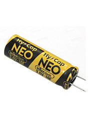 WEC3R0106QG, Radial, 3V 10F /10*30/65 C