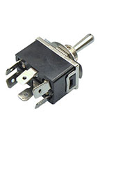 KN3(C)-102AP-B2, ON-ON 1 гр. конт.on-on  1гр. конт. клеммы