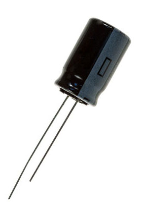 EEUFR1C222, Radial, 16V 2200uF /12.5*20/105 C