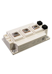 GD300HFY120C2S, Trench FS IGBT, 1200В (=CM300DU-24NFH)