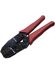HT-236C 12-3001, кримпер  для обжима неизолированных клемм 0.5-6 кв.мм