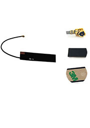 TX915-FPC-4510, 868 МГц- 930 МГц wifi антенна PCB с коэффициентом усиления 2.0dBi Omi  IPEX Разъем =
