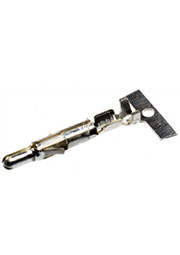 926885-1, Контакт-штекер 2.5мм для разъема Universal MATE-N-LOK, провод 0.2-0.8мм?