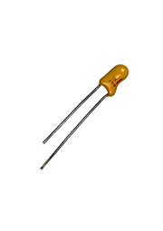 199D476X0010D2B1, танталовый конденсатор 47мкФ*10в 199D типD 20% radial