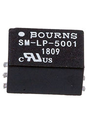 SM-LP-5001E, (аналог SM-LP-5001) трансформатор согласующий 1:1 на катушке