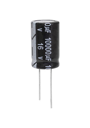10000 UF 16V 105*C 16*25 (JWCO), 10000 UF 16V 105*C 16*25 (JWCO), KM103M1CBKJ1625VBK JWCO Конденсато