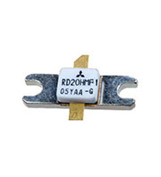 RD20HMF1-101, свч транзистор  900MHz 20W 12.5V ceramic