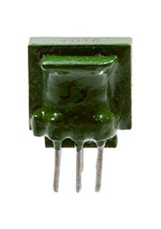 ТОТ 6, трансформатор согласующий 0.025Вт 3x2В, (89-92г.)