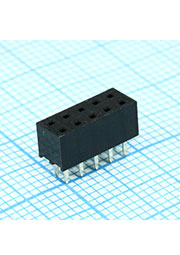 DS1026-06-2x5S8BV, Панели установочные для микросхем