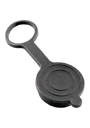 GX12-P-LID, Защитный колпачок RUICHI GX12-P-LID для кабельного цилиндрического разъёма серии GX12, р