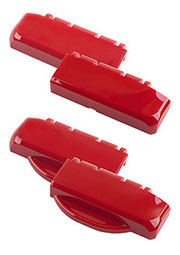 96930000, B SC HB ABS-3000 Комплект шарнирных затворов для корпуса Bocube