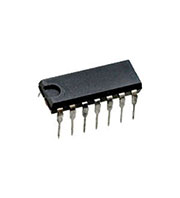 К176ИЕ4 (90-97г), Счетчик с дешифратором для вывода информации на семисегментный индикатор