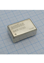 AM15T-48051SZ, 24-DIP-DCDC, Возможная замена: AM15TW-48051SZ
